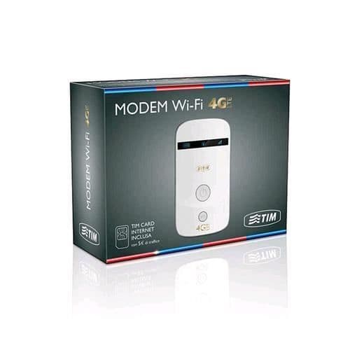 WL TC1 TIM STANDALONE WIFI LTE MODEM