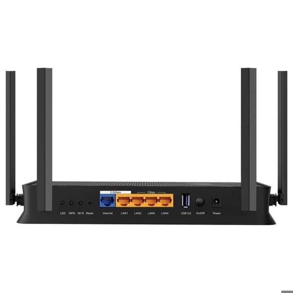 Wi-Fi-router med 5G TP-LINK ARCHER BE230 2,4 GHz, 5 GHz 3,6 GBit/s