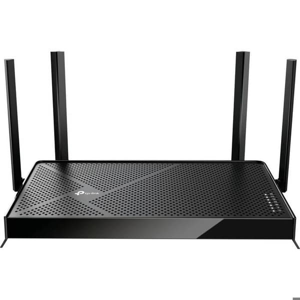 Wi-Fi-router med 5G TP-LINK ARCHER BE230 2,4 GHz, 5 GHz 3,6 GBit/s Svart