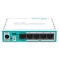 Miniatyrbild 2 av 2: Mikrotik hEX lite Connected Router Vit
