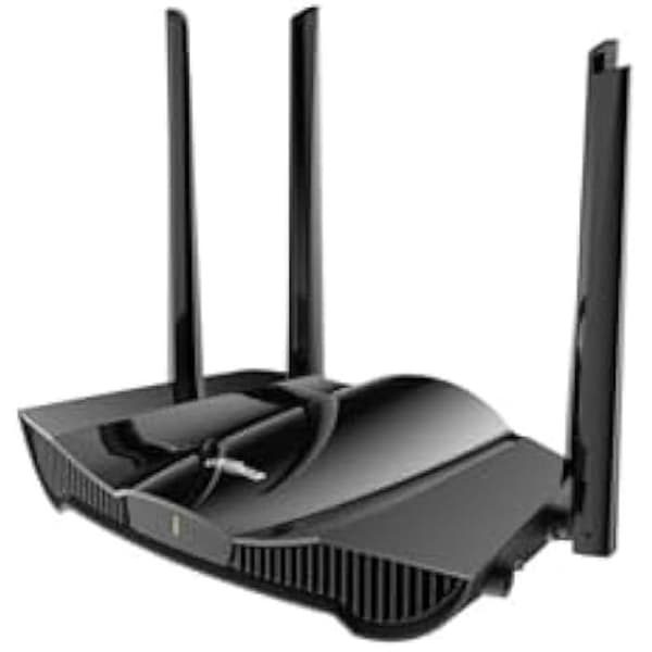 Router - INGEN NAMN - 45377 - Färg: Router INGEN NAMN - Dimensioner: 6 x 47 x 29,5 centimeter