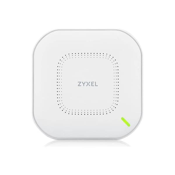 Zyxel WAX630S - AP Wifi 6 802.11ax dubbelradio + 1 års licens Nebula Control Center Pro WAX650S-EU0101F. - Vit