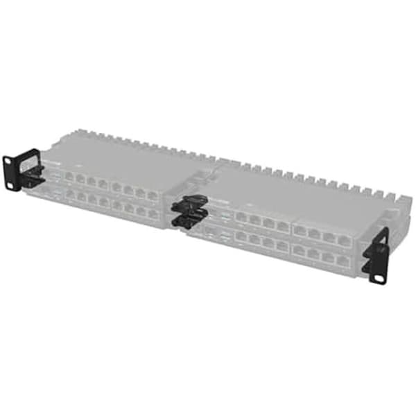 PC-tillbehör - MIKROTIK - Rackmonteringsöronset - Kompatibel med RB5009 - Enkel installation - Hållbar