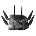 Miniatyrbild 3 av 5: Wifi-router - ASUS - ROG GT-AXE11000 - Wi-Fi 6E - 4 portar - 2 WAN