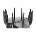 Miniatyrbild 4 av 5: Wifi-router - ASUS - ROG GT-AXE11000 - Wi-Fi 6E - 4 portar - 2 WAN