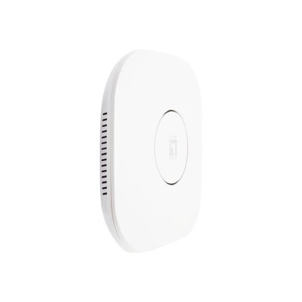LevelOne WAP-8121 trådlös åtkomstpunkt - 802.11a-b-g-n-ac - Dual band - i taket Vit