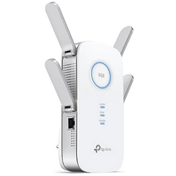 TP-LINK RE655 Wi-Fi Repeater 2533MB/s 2,4GHz, 5GHz