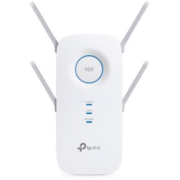 TP-LINK RE655 Wi-Fi Repeater 2533MB/s 2,4GHz, 5GHz