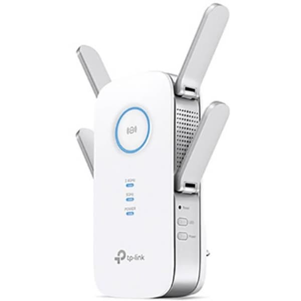 TP-LINK RE655 Wi-Fi Repeater 2533MB/s 2,4GHz, 5GHz