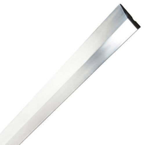 Maurer trapetsformad aluminiumlinjal 90x20 - 150 cm lång