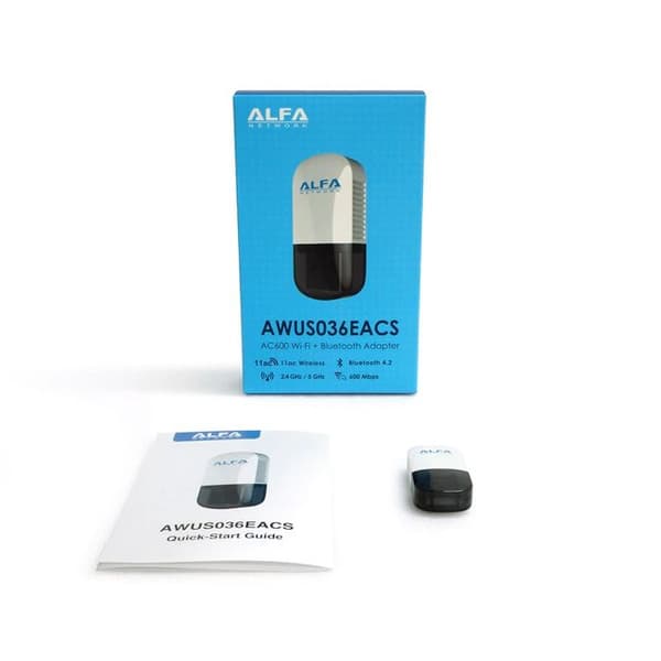 Alfa USB-adapter AWUS036EACS