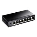 Miniatyrbild 1 av 3: Switch - Cudy - GS108 - 8 portar RJ-45 - Gigabit - Icke hanterad