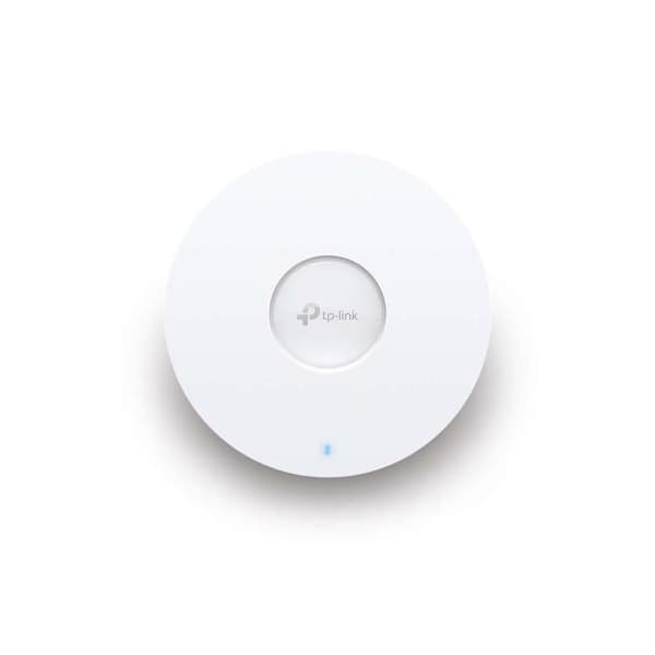 Accesspunkt Wi-Fi 6 - TP-LINK - AX1800 - 1800 Mbit/s - 1x Gigabit RJ45 - Omni-directionell Vit