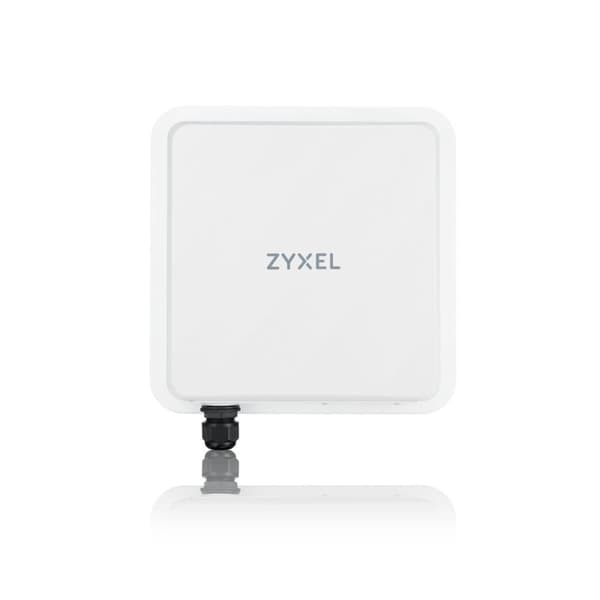 Modem ZyXEL FWA-710-EU0102F Hvid