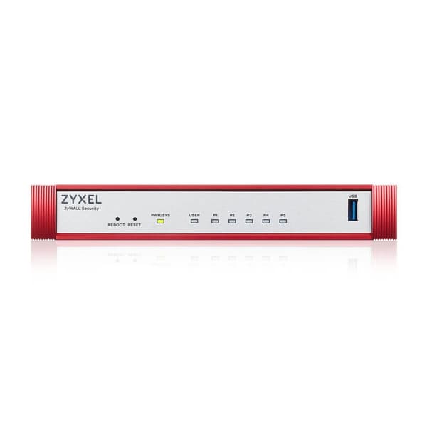 UTP kategoria 6 jäykkä verkkokaapeli ZyXEL USGFLEX50H-EU0102F