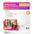 Miniatyrbild 3 av 3: Åtkomstpunkt - HPE - AP32 - Wi-Fi 6E - Tri Band - Dual Radio 2x2- USED