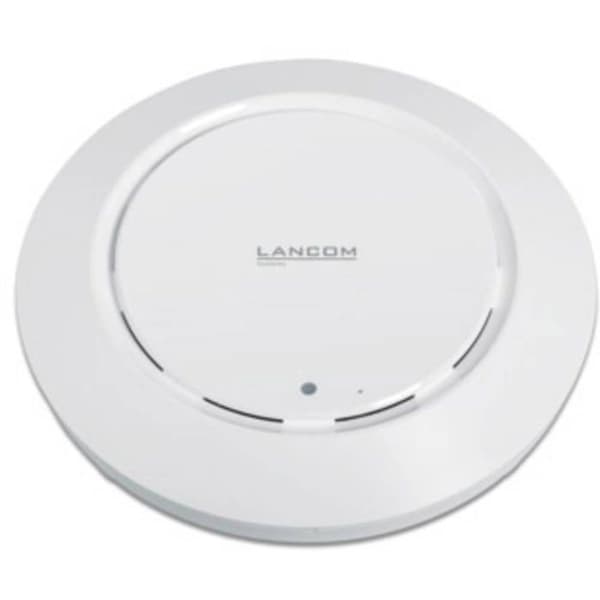Wi-Fi-åtkomstpunkt - LANCOM - LW-500 - 2,4 GHz och 5 GHz - Power over Ethernet - Diskret design Vit