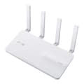 Miniatyrbild 2 av 5: Trådlös router - ASUS - EBR63 - Quad-Core 1,7 GHz - 4 externa antenner - 512 MB RAM