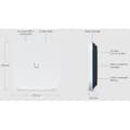 Miniatyrbild 2 av 3: Åtkomstpunkt - UBIQUITI NETWORKS - Unifi E7 - Wi-Fi 2.4/5 GHz - PoE - Fjärrhantering