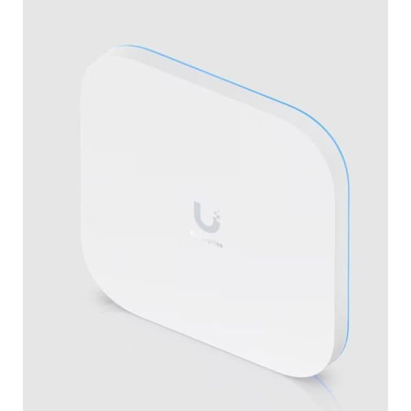 Åtkomstpunkt - UBIQUITI NETWORKS - Unifi E7 - Wi-Fi 2.4/5 GHz - PoE - Fjärrhantering Vit
