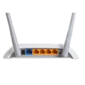 Miniatyrbild 3 av 5: Tp-link TL-WR840N Router Trådlös multimode 300mbps X 5 Enheter