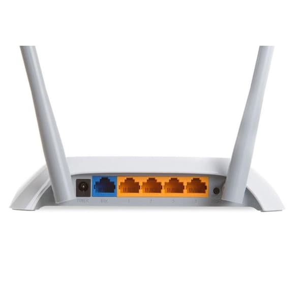 Tp-link TL-WR840N Router Trådlös multimode 300mbps X 5 Enheter