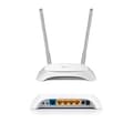 Miniatyrbild 4 av 5: Tp-link TL-WR840N Router Trådlös multimode 300mbps X 5 Enheter