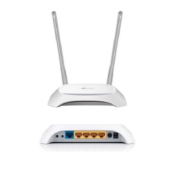 Tp-link TL-WR840N Router Trådlös multimode 300mbps X 5 Enheter