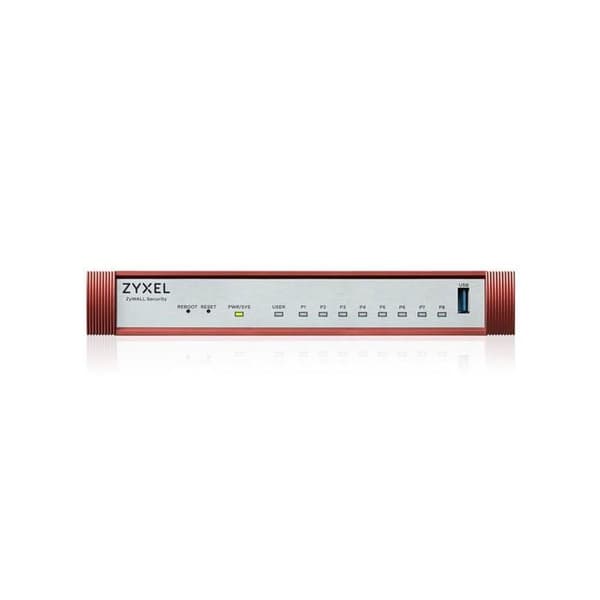 ZYXEL USGFLEX 100H (ENDAST ENHET) BRANDVÄGG - USGFLEX100H-EU0101F