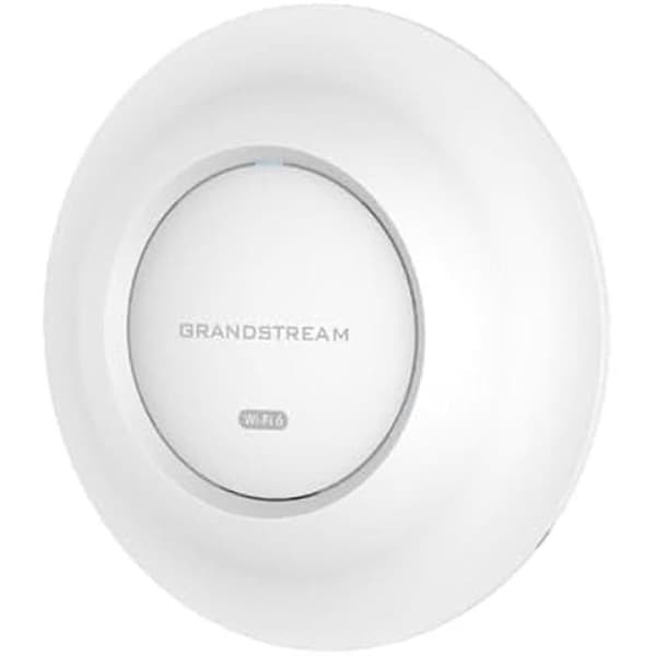 Wi-Fi 6 åtkomstpunkt - GRANDSTREAM - GWN7664E - 6 Gbit/s - 4 antenner - 2 portar 2,5 Gbps
