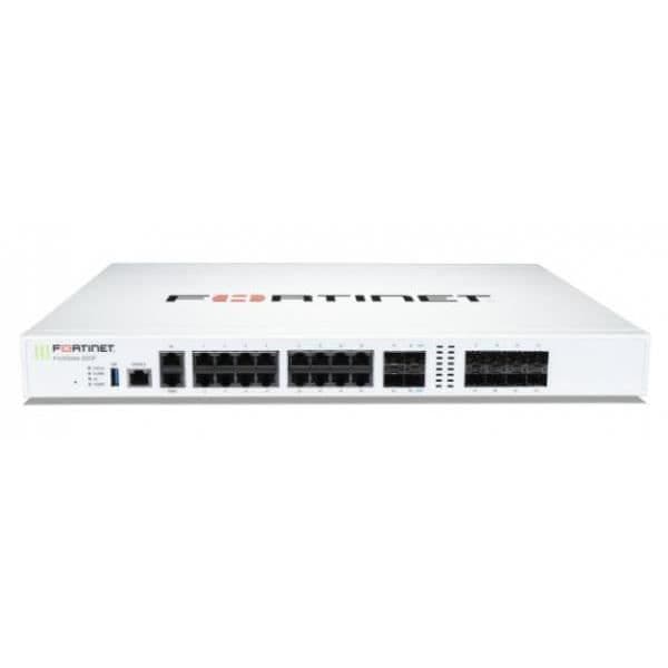 Fortinet FG-201F-BDL-950-36- USED