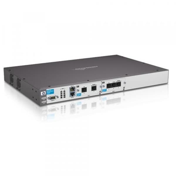 HP J8752A-router- USED Svart