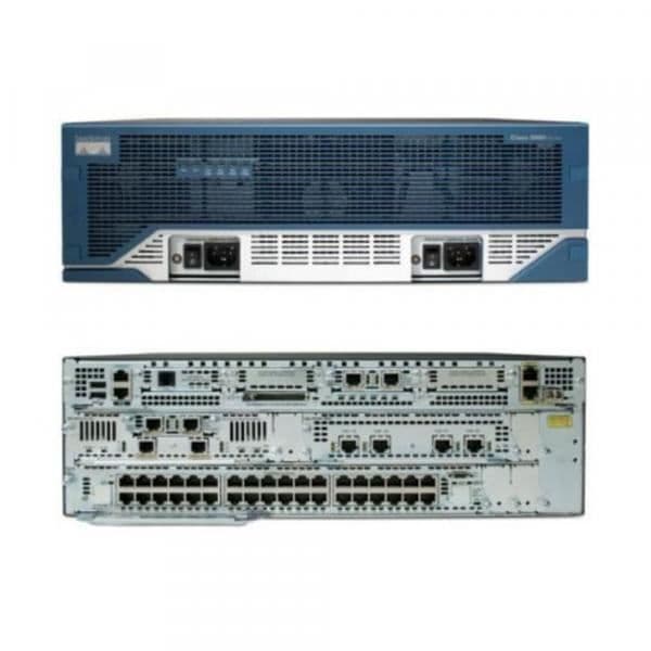 Cisco CISCO3845-SRST/K9- USED