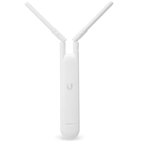 Trådlös åtkomstpunkt - Ubiquiti - UAP-AC-M-PRO - 802.11a/b/g/n/ac - Dubbelband - Likström- USED