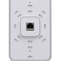 Miniatyrbild 2 av 3: Wi-Fi-åtkomstpunkt - Ubiquiti - UniFi Inwall - Dual Band 2.4/5 GHz - PoE - Gigabit-LAN- USED