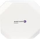 Alcatel-Lucent OmniAccess Stellar AP1301 - trådløs basestation - 2 porte - Wi-Fi 6 - 2,4 GHz, 5 GHz - DC strømforsyning Hvid