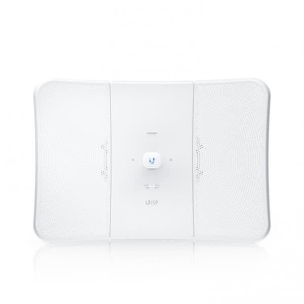 Modem och router - UBIQUITI - LTU XR - 5 GHz - 1024-QAM - WPA2-PSK Vit