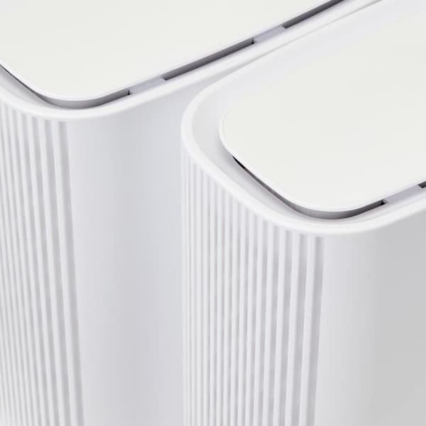Router - ASUS - AX6600 ZENWIFI XT8 - Wi-Fi 6 - Dubbelband - 1900MB