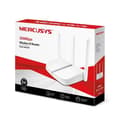 Miniatyrbild 4 av 4: Wifi Router N 300 - MERCUSYS MW305R - 3 antenner 5 dBi - Plug &amp; Play - Ingen konfiguration krävs