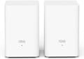 Miniatyrbild 1 av 6: Tenda Nova Mesh EX3 (2 Paket) - Intelligent AX1500 Wi-Fi Mesh Repeater, Mesh Wi-Fi med täckning av 2 till 3 rum