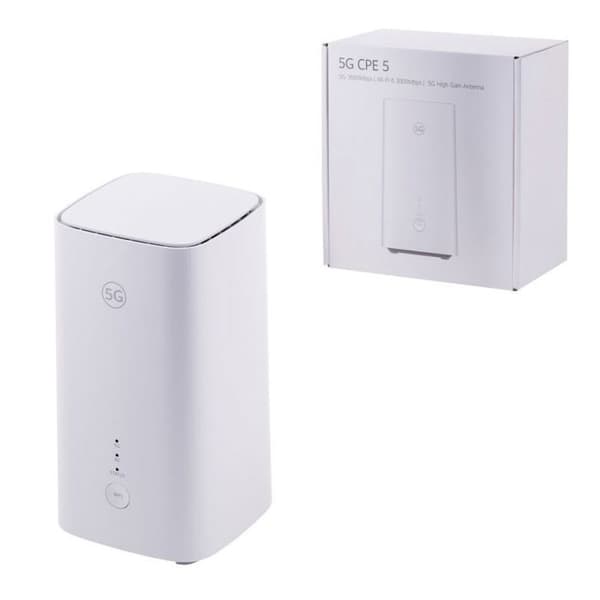 Brovi modem - router HUAWEI 5G CPE 5 H155-381 NÄTVERKSROUTER
