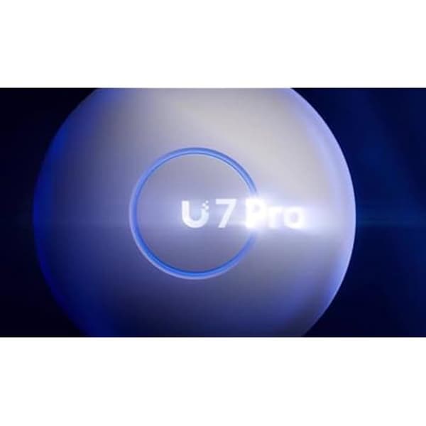Ubiquiti UniFi AP U7-PRO WiFi7 Set om 5