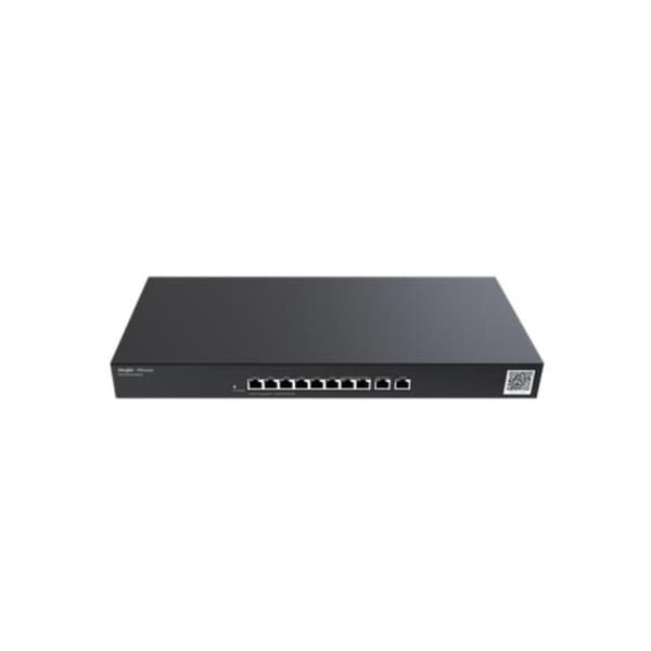 RUIJIE REYEE ROUTER RG-EG310GH-E Skrivbordsswitch 5 portar 10/100 MBPS Svart