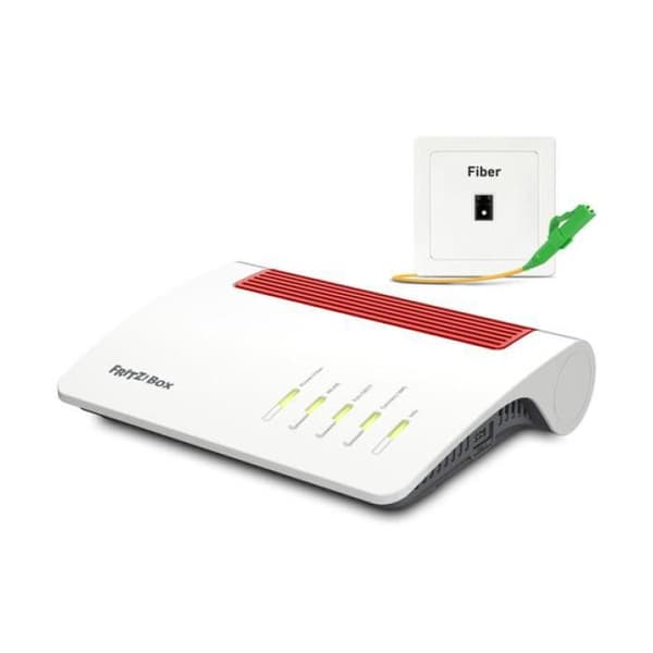 FRITZ!Box 5590 Fiber XGS-PON Vit