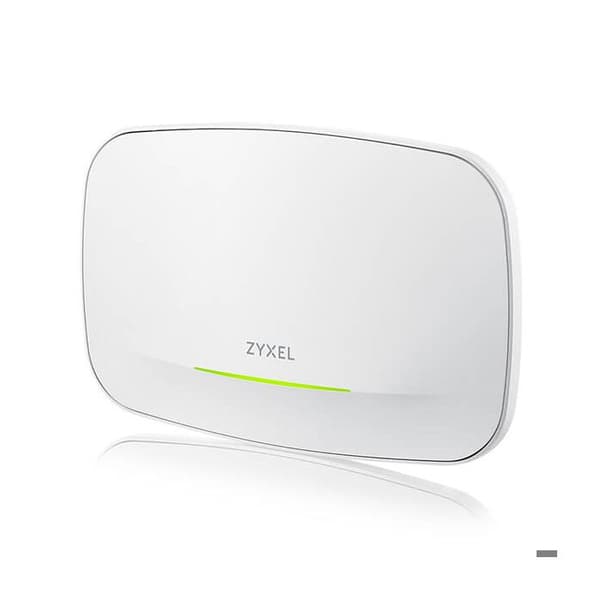 WiFi 7 Åtkomstpunkt - ZYXEL - BE6500 - 6,5 Gbps - Dubbel Radio - Molnhantering