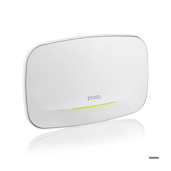 WiFi 7 Åtkomstpunkt - ZYXEL - BE6500 - 6,5 Gbps - Dubbel Radio - Molnhantering