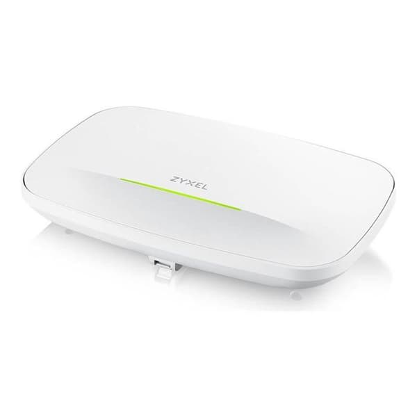 WiFi 7 Åtkomstpunkt - ZYXEL - BE6500 - 6,5 Gbps - Dubbel Radio - Molnhantering