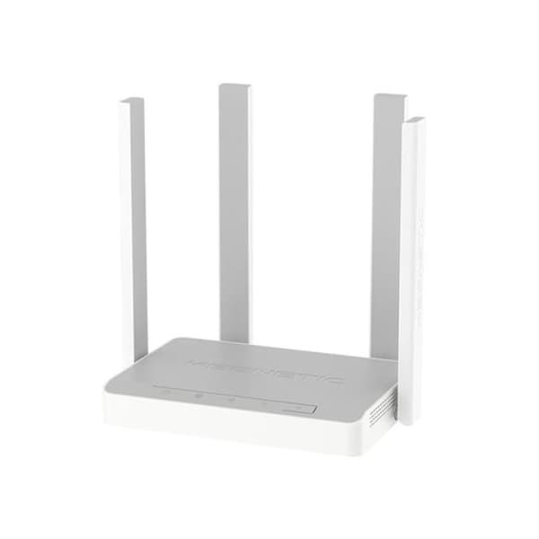 KEENETIC EXPLORER 4G (KN-4910) PERP Grå, Vit