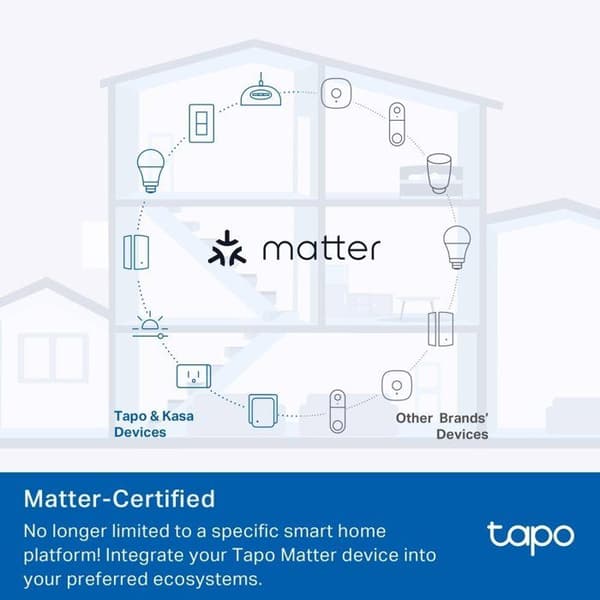 TP-Link Tapo P100M (EU)