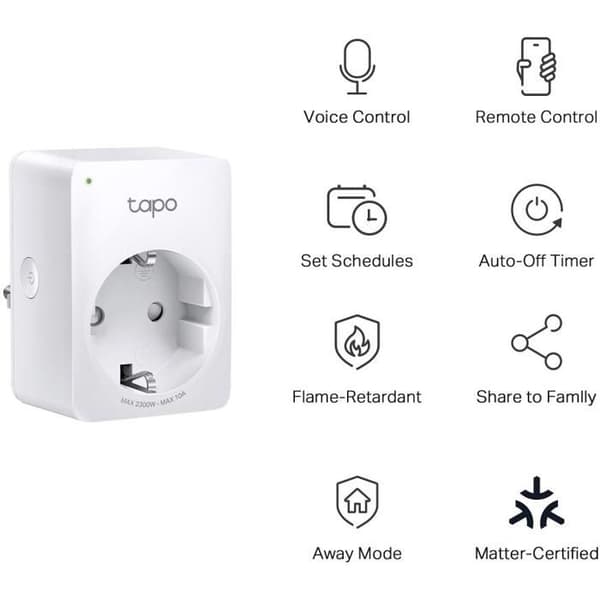 TP-Link Tapo P100M (EU)